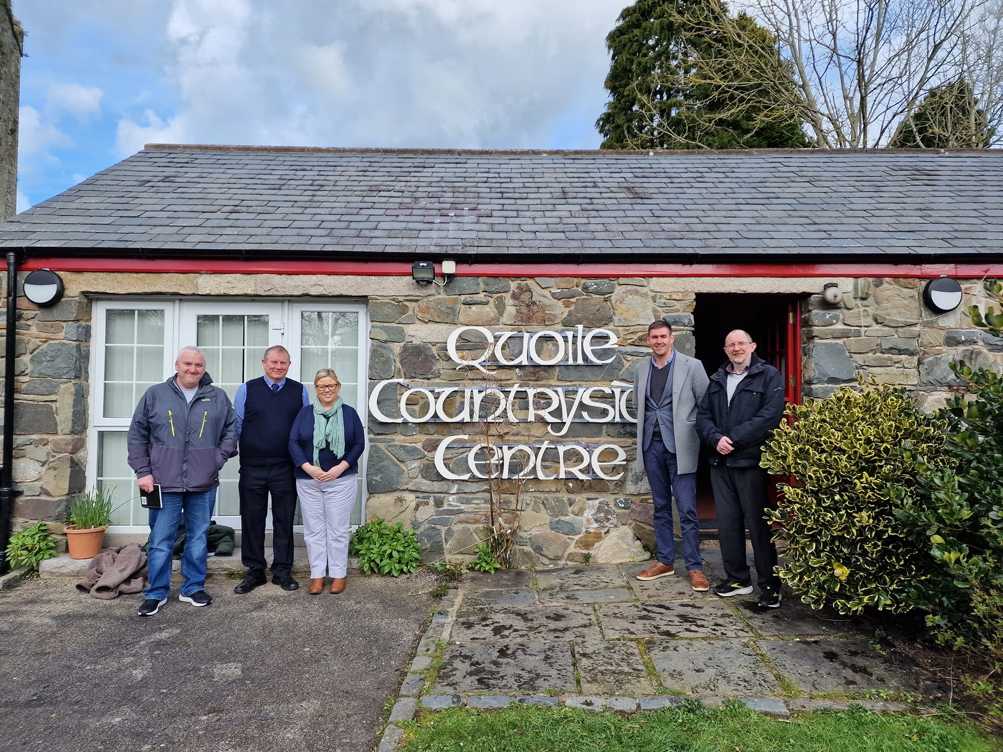 Should Quoile Countryside Centre Reopen? - Clean Up The Quoile